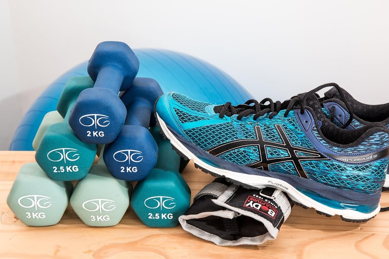 Pilates Fitness Ball